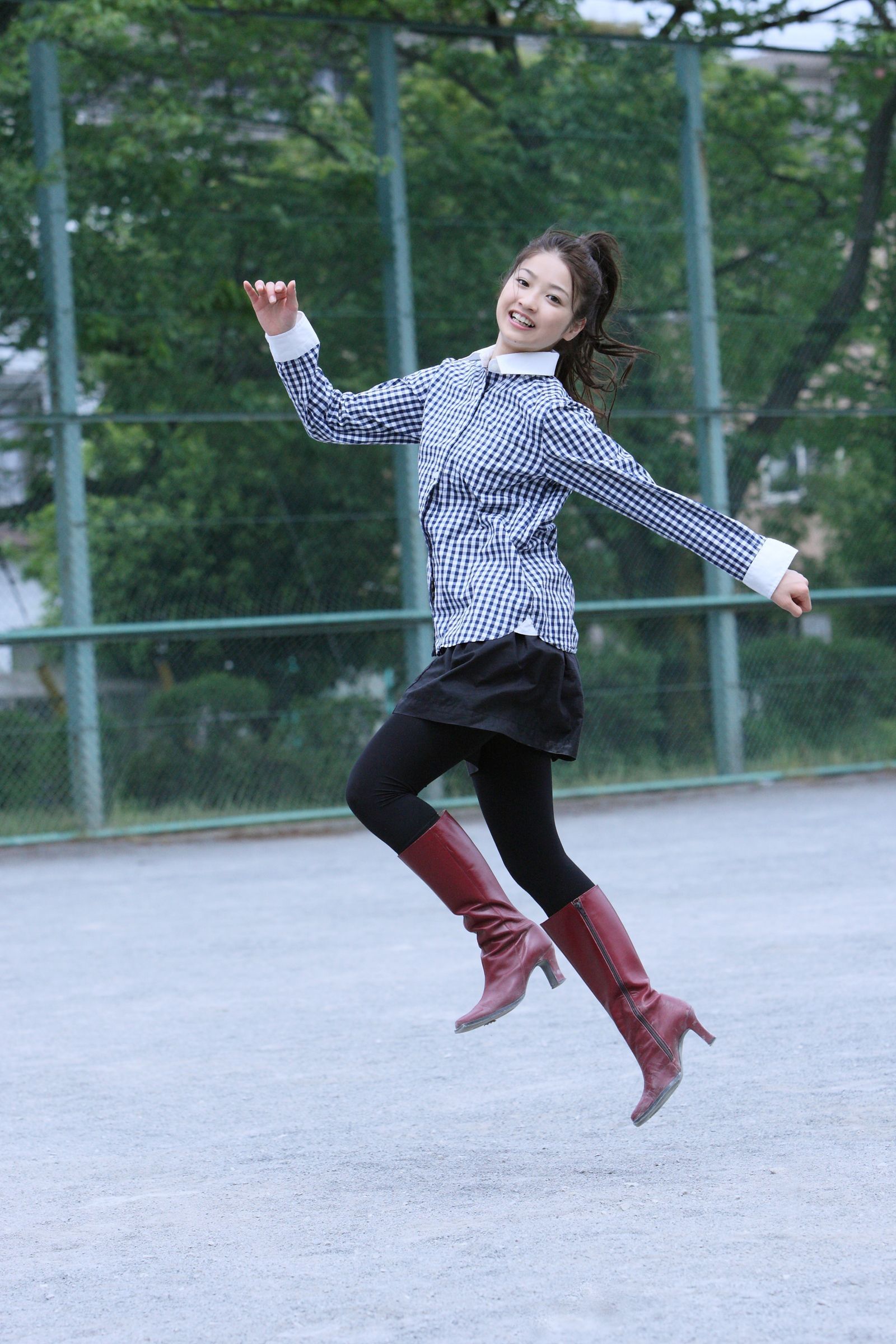 提坂笑加 Emika Sagesaka [NS Eyes] 101018 SF-601